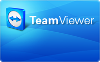 Toegang en support op afstand via het internet met TeamViewer
